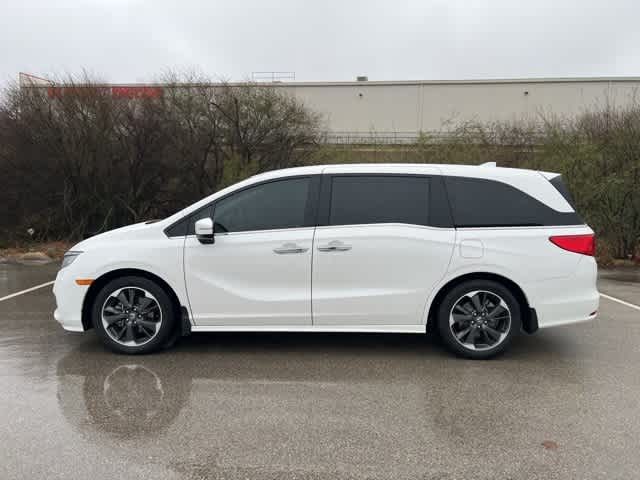 2023 Honda Odyssey Elite