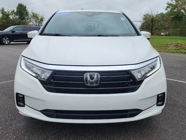 2023 Honda Odyssey Elite