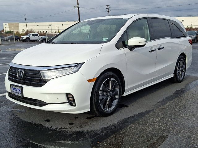 2023 Honda Odyssey Elite