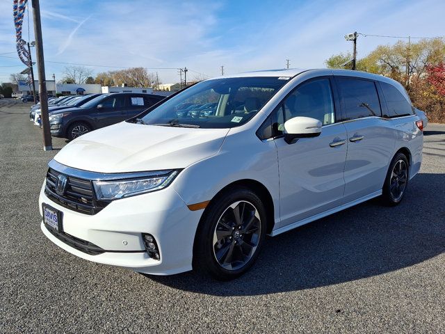 2023 Honda Odyssey Elite