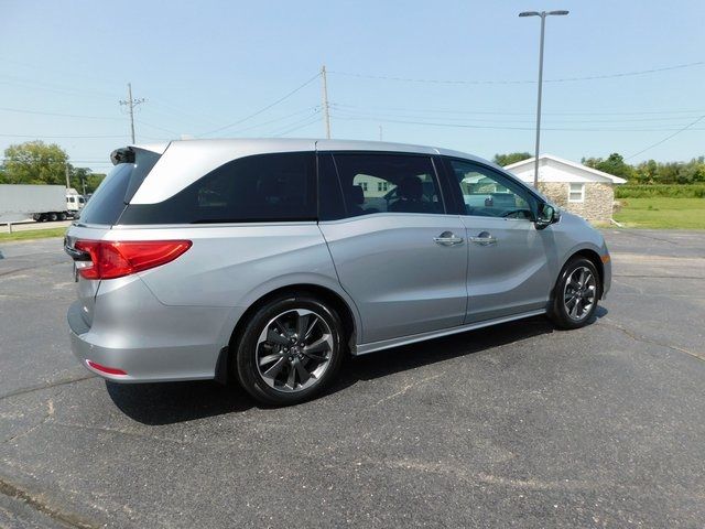 2023 Honda Odyssey Elite