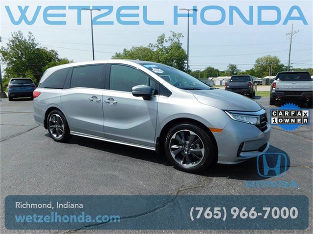 2023 Honda Odyssey Elite