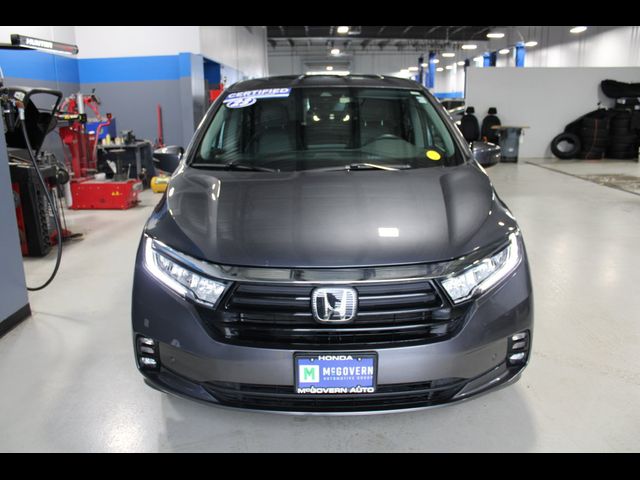 2023 Honda Odyssey Elite