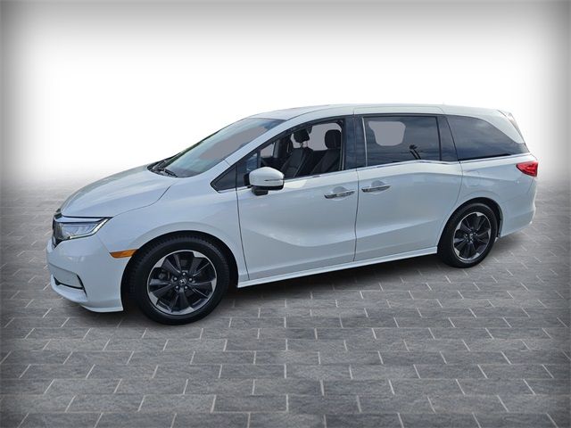 2023 Honda Odyssey Elite