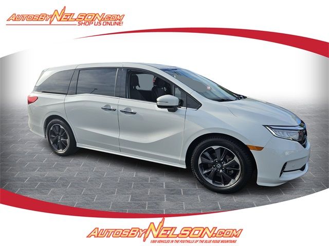 2023 Honda Odyssey Elite