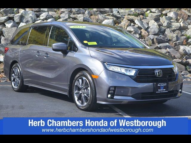 2023 Honda Odyssey Elite