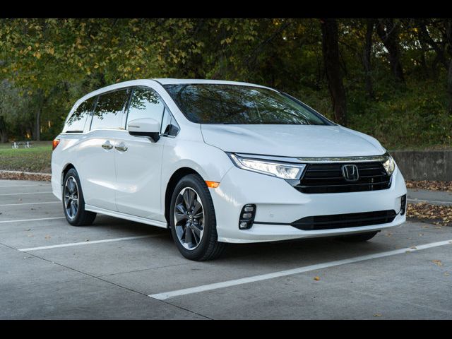 2023 Honda Odyssey Elite