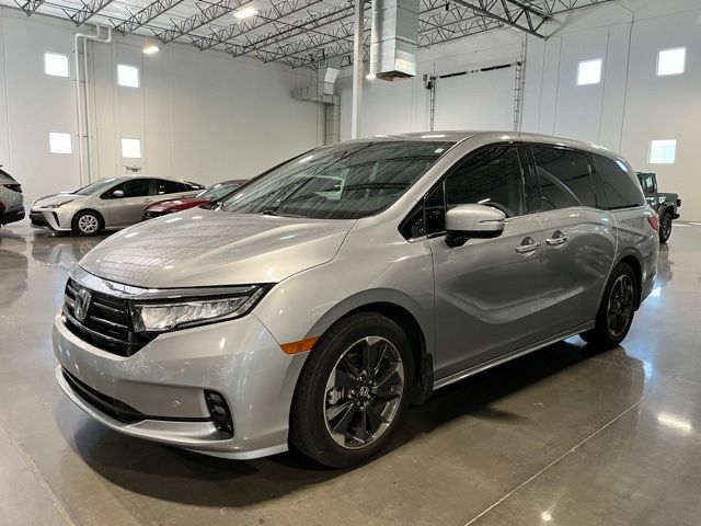 2023 Honda Odyssey Elite