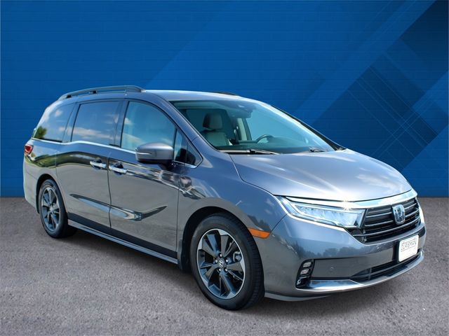 2023 Honda Odyssey Elite