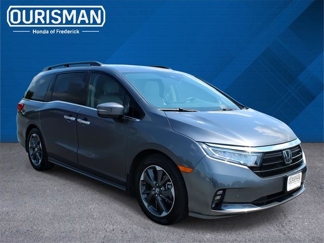 2023 Honda Odyssey Elite