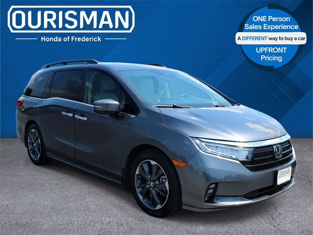 2023 Honda Odyssey Elite