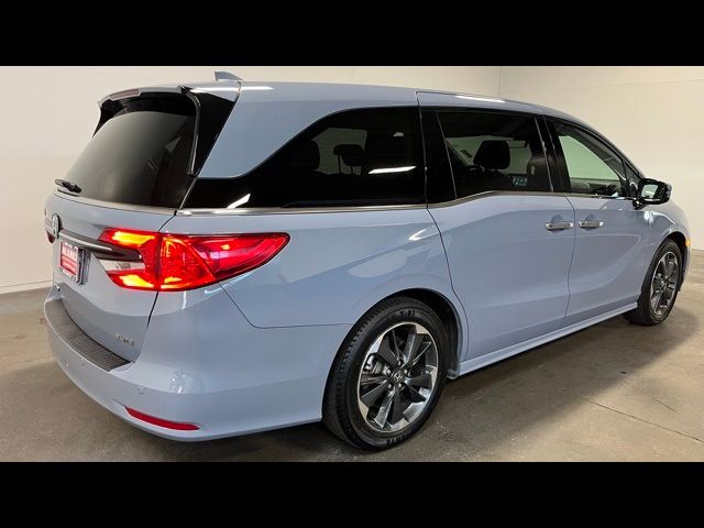 2023 Honda Odyssey Elite