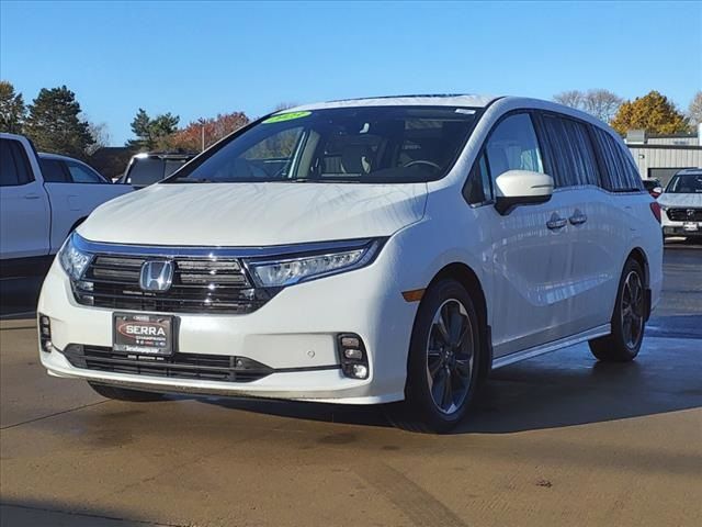 2023 Honda Odyssey Elite