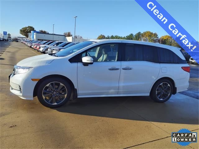 2023 Honda Odyssey Elite