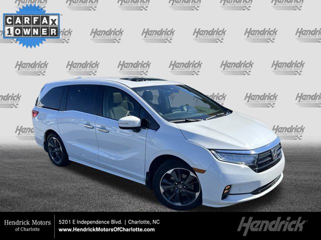 2023 Honda Odyssey Elite