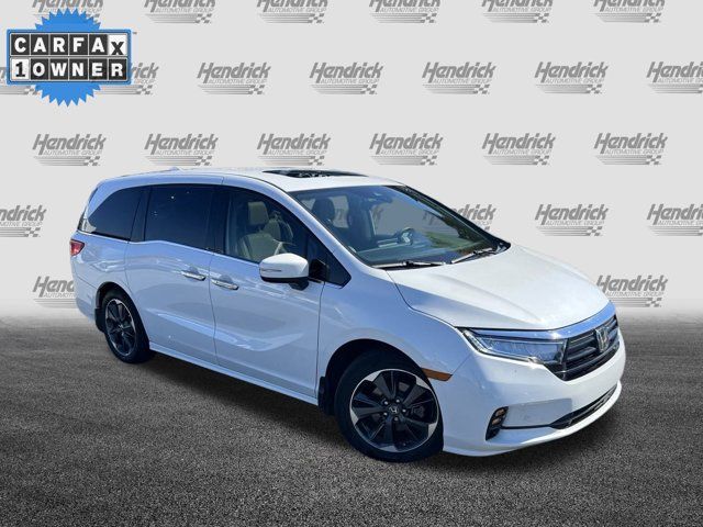 2023 Honda Odyssey Elite