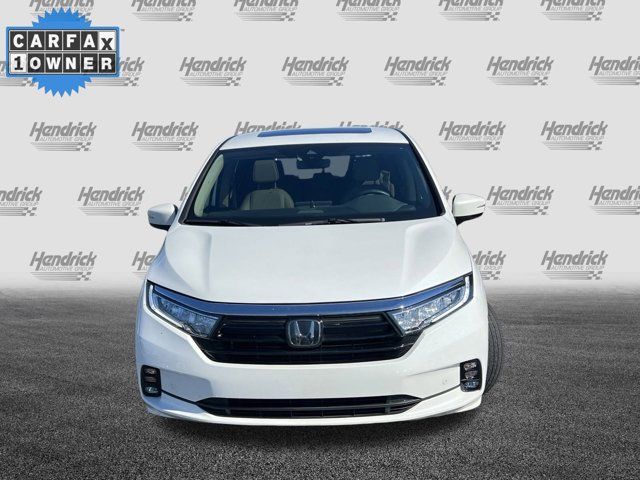 2023 Honda Odyssey Elite