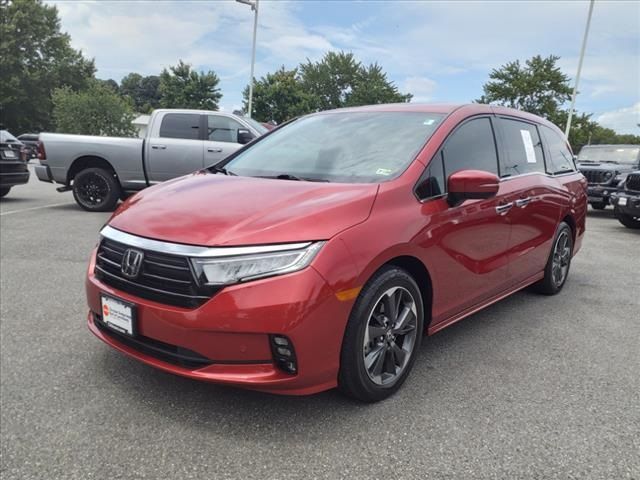 2023 Honda Odyssey Elite