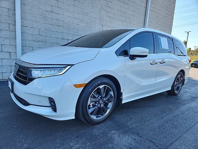 2023 Honda Odyssey Elite