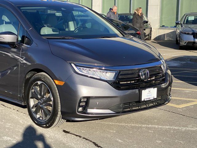 2023 Honda Odyssey Elite