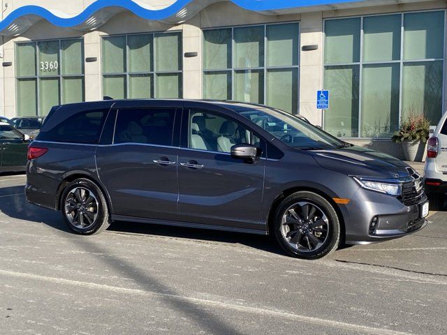 2023 Honda Odyssey Elite