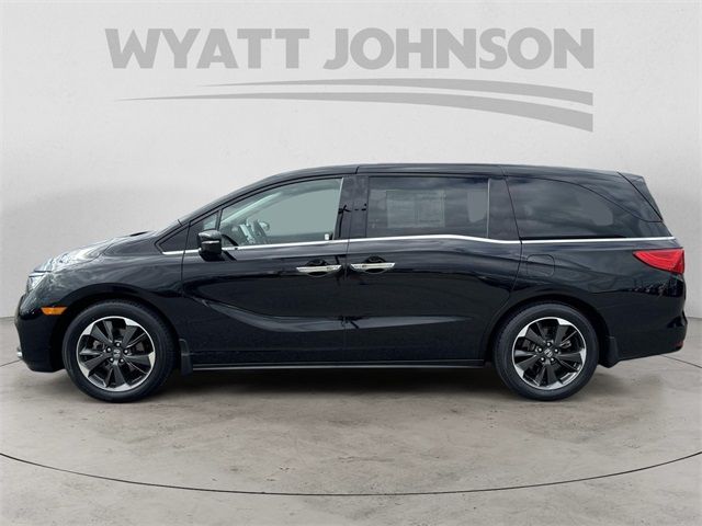 2023 Honda Odyssey Elite