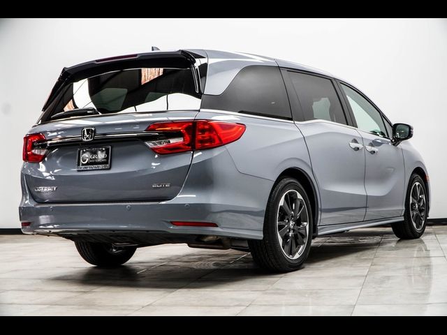 2023 Honda Odyssey Elite