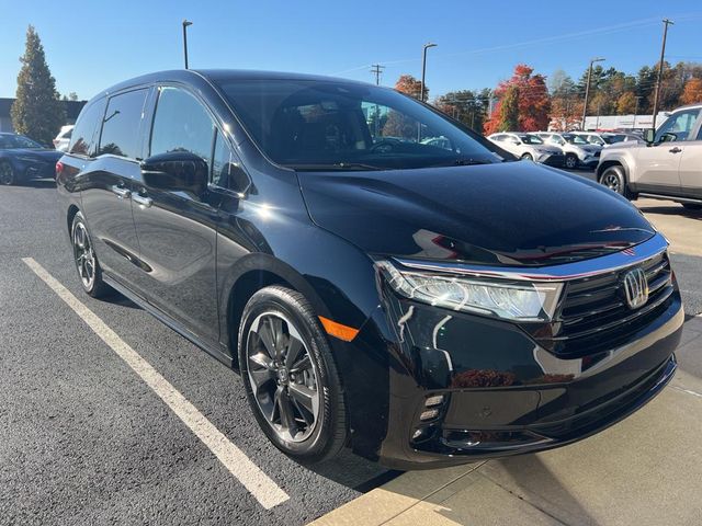 2023 Honda Odyssey Elite