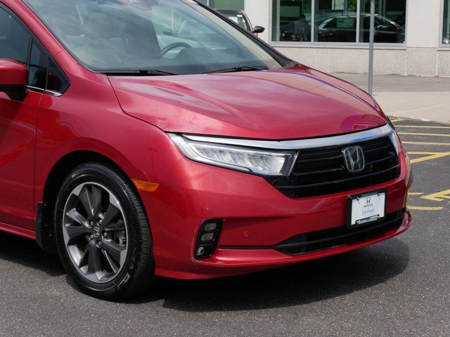 2023 Honda Odyssey Elite