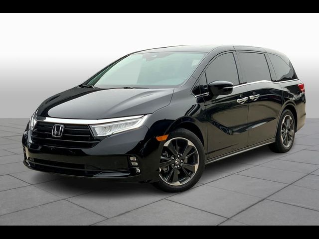 2023 Honda Odyssey Elite