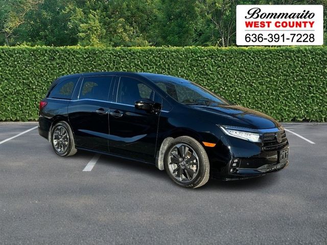 2023 Honda Odyssey Elite