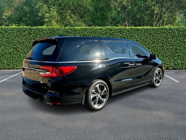 2023 Honda Odyssey Elite