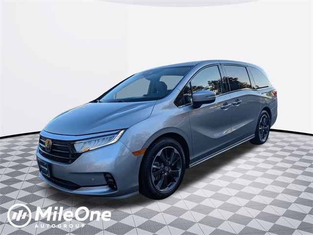 2023 Honda Odyssey Elite