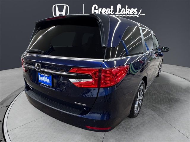 2023 Honda Odyssey Elite