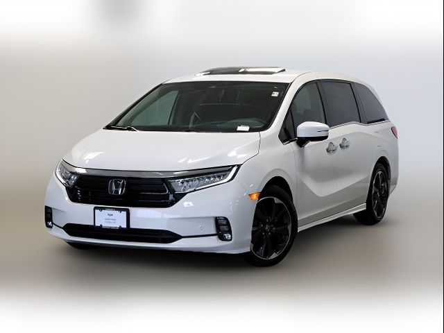 2023 Honda Odyssey Elite