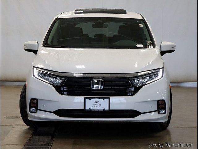 2023 Honda Odyssey Elite