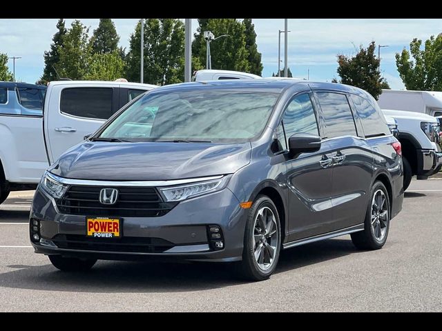 2023 Honda Odyssey Elite