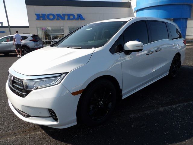 2023 Honda Odyssey Elite