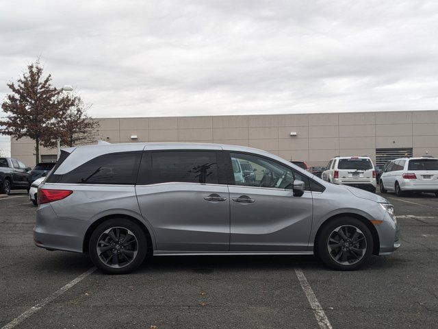 2023 Honda Odyssey Elite