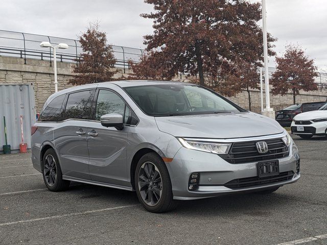 2023 Honda Odyssey Elite