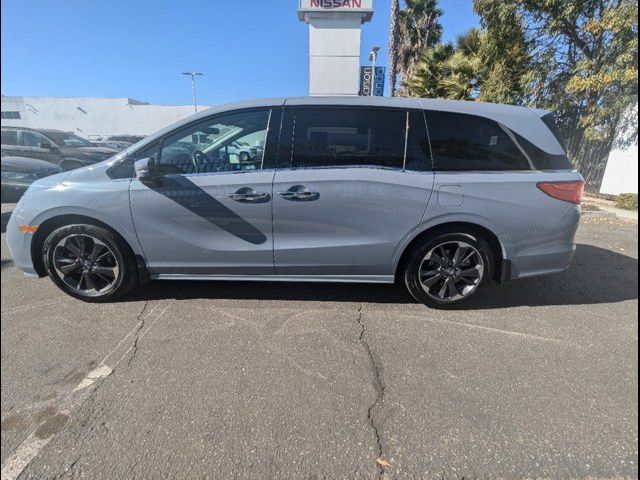 2023 Honda Odyssey Elite