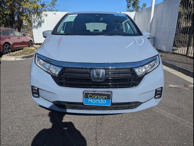 2023 Honda Odyssey Elite