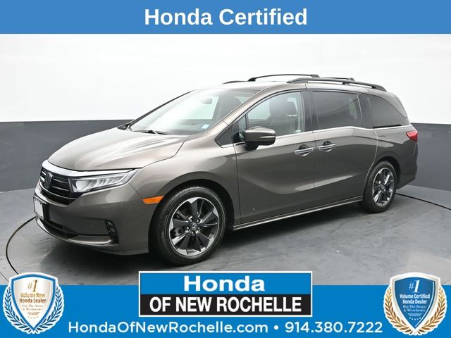 2023 Honda Odyssey Elite