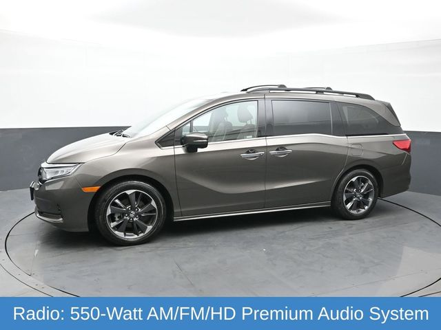 2023 Honda Odyssey Elite