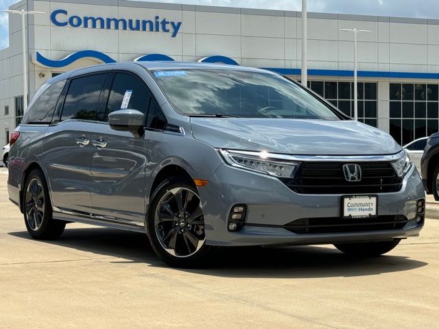 2023 Honda Odyssey Elite