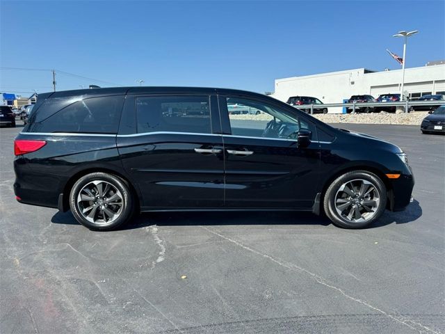 2023 Honda Odyssey Elite