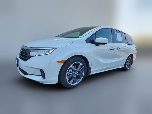 2023 Honda Odyssey Elite