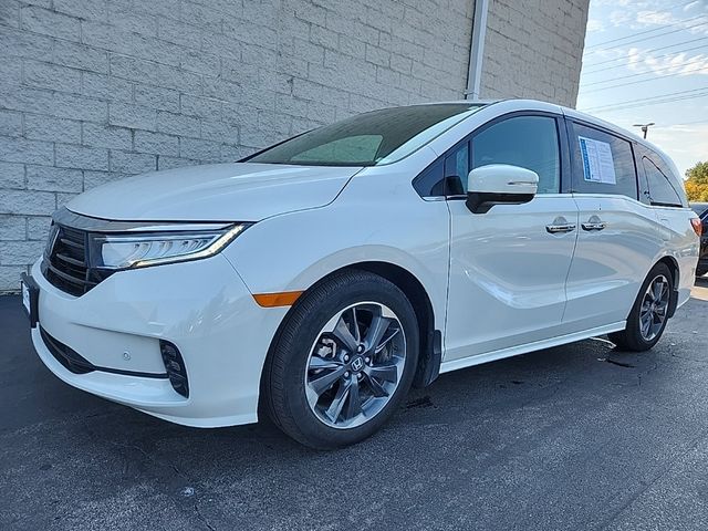 2023 Honda Odyssey Elite