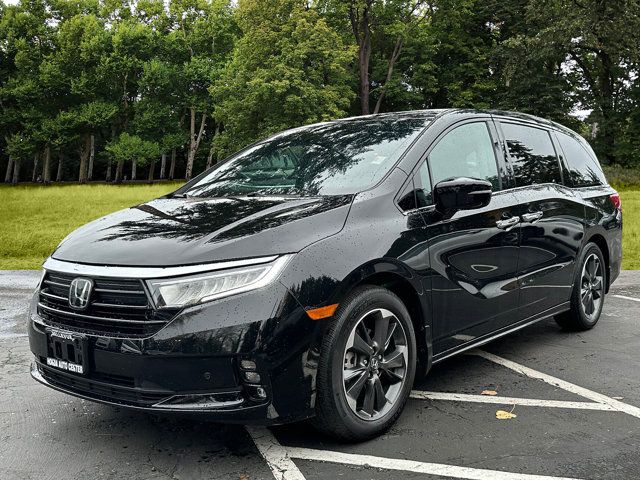 2023 Honda Odyssey Elite