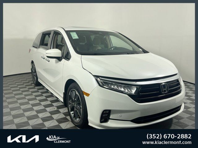 2023 Honda Odyssey Elite